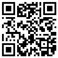 QR Code for bitcoin:1Bh6aJvjRfAMMqBgrZdanhBULdiSgef3E2