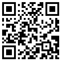 QR Code for bitcoin:1BhJQYmxqAQzrA7heFFU4HP2ZPatSCKJDY