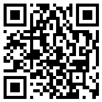 QR Code for bitcoin:1Bhe1Z1S9QTBot7dnYunb43VrMsu5EpKGE