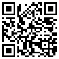 QR Code for bitcoin:1Bhey7w3dvCfiyrerNoKSYPE8Poka2aXJu