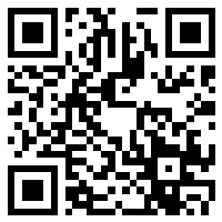 QR Code for bitcoin:1Bhf5GcZX9UcMkcAhDoKyQJbChDX6g3bER