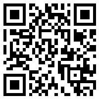 QR Code for bitcoin:1BiNxNtLFJFtUwF2fL7oL2f2L8c5KAEGp6