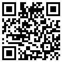 QR Code for bitcoin:1BiXGcF9AAUFGToJobqn5UJR47ZvqCfeVm