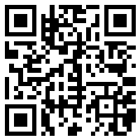 QR Code for bitcoin:1BioP1oGb2bDdtgpfAGpED1wwEv1Z8jaDN