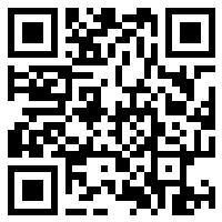 QR Code for bitcoin:1BitWf4m1HAKaFJkRZL3jLM5b8uEau6xWV
