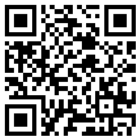 QR Code for bitcoin:1Bj7JmZcWh9y7gaYk22CpAvXYo7dxeA7j1