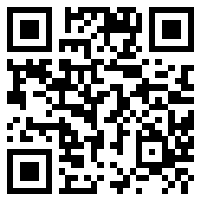 QR Code for bitcoin:1BjQPoUtYu2fCUnUpawFCgbwSBF2jvdVWu