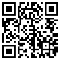 QR Code for bitcoin:1BjQWvZpzzjP2ZXi3FxA1twUwpFqJebDK1