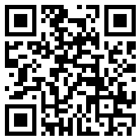 QR Code for bitcoin:1BjV3Cx6DQM5RNcc4STGxVA47coTfQVqdH