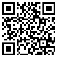 QR Code for bitcoin:1BjtebmAwVT6WWewyAM5su8wxJSGpAhDeB