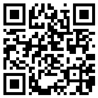 QR Code for bitcoin:1BjwDjWVFqATwn4RJs6e2ok1CPPV49LJk6