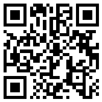 QR Code for bitcoin:1BkMPVEydvvUjgDsLfwTYwiJKauG5UAMsL