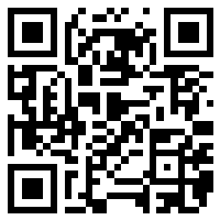 QR Code for bitcoin:1BkwdPinUEJ6M84kmLi52K2ayCuRrafU3k