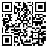 QR Code for bitcoin:1Bmf8oMXbnMUMSLVpy5TC3ido6Et5ZMmD6