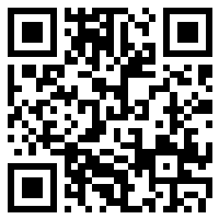 QR Code for bitcoin:1Bo3YAk64t2wkH1KjZ9EATRTdSbXYMg7aC