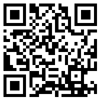 QR Code for bitcoin:1Bo7VJWNik8qY9ro3cWCK9uAodLDBRcTAp