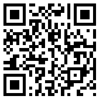 QR Code for bitcoin:1BoATzDsB94B4348LmgUk557SWtpMUSbnv