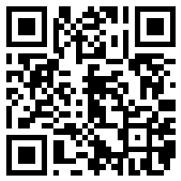 QR Code for bitcoin:1BoXkU9BW5kb5EJQL2E5nDT7GR4dvbewU3