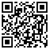 QR Code for bitcoin:1BpU9joqGEF9CY5THvZTL7hPCeL8xJ1C1T