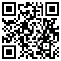 QR Code for bitcoin:1BpgQi3pMP6JiGVM1Rrxkv9XN5GDVKyndr