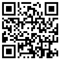 QR Code for bitcoin:1Brv1PvmMA3RUQoS9eMFFpvE5orog82sdh