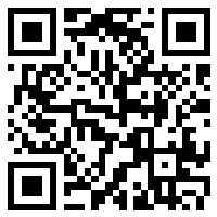 QR Code for bitcoin:1Brxd6dxPQSKbeH2DW3DXt34TSx2SZx5FN