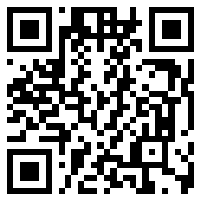 QR Code for bitcoin:1BseGiJcWjMZ8oUog9vr6JAVWDJicBxMSi