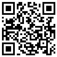 QR Code for bitcoin:1Bsr8SYQ1bjyf5s77D44RwFShdkTMBget6