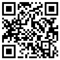 QR Code for bitcoin:1Bt1BSDnBCgbq7T3RybbFuFkPGtBWS8b5