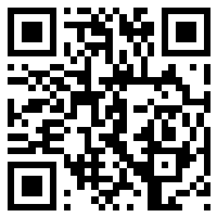 QR Code for bitcoin:1Bt8aAedfDiX3XMtHbbijQmGdttsUoaCAD