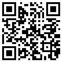 QR Code for bitcoin:1BtFV6APTLxPE26RDB7wm4VRgVFrtD3YeM
