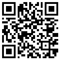 QR Code for bitcoin:1BuvGYMNPKXGseCejyDE2pd9dy5n5J9pr