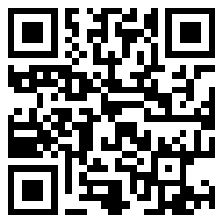 QR Code for bitcoin:1Bv3f5kdbM2fsd76JmPdYc5k5zZmDxcDD6