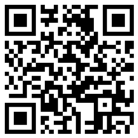 QR Code for bitcoin:1BvAd5VrhUYW2ke6MSzJMvVotViRHayvmJ