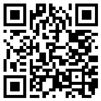 QR Code for bitcoin:1BvVjZ9dsi3MYiVZuMkHoBUx2GvF5JBmRn