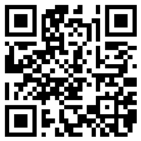 QR Code for bitcoin:1Bvbw672YaVUEYUHqqePiSy1sEbsjXB37f
