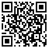 QR Code for bitcoin:1BvqPwASDnkV4bdb7MgqbimwEUJUpEdc6D