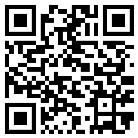 QR Code for bitcoin:1BvzRrBxz6MBYGJa6K1qEyL4JsPPC73xc