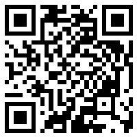 QR Code for bitcoin:1Bw3Uid1uK7N697S7Sfc98E7cDthtx9C1k