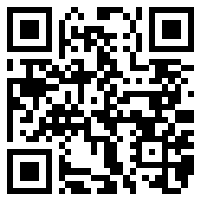 QR Code for bitcoin:1BwMGojMQSxdkKYEVCmuxTuGDYpJTsSBpj