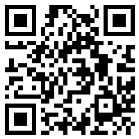 QR Code for bitcoin:1BwpRFU72QQPzerA4asmpdRqdkJaK71dUV