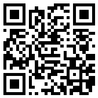 QR Code for bitcoin:1Bx17oj8VBjDNFiM6evLBpcG15YidPLbfe