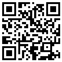 QR Code for bitcoin:1Bx3KPH4Wm13GhzoJCN5g2saUytjVLAob1