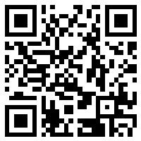 QR Code for bitcoin:1Bx3STp1yNb8cwwAXLehWWMujk1GDA2AwC