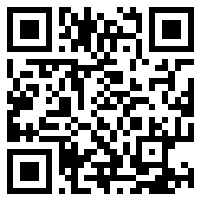 QR Code for bitcoin:1Bx3dHFwANwccfQgUn4CSFAmKQBXzemhsF