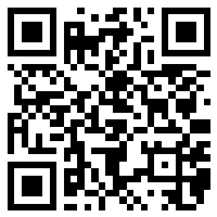 QR Code for bitcoin:1Bx3dkdwHJ5kdbAp6vGT6nPVSEHVDiM8Lu