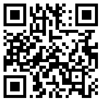 QR Code for bitcoin:1Bx6ekUiHKP8xTnw76Ph3xBNWQMm7LErkz