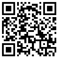 QR Code for bitcoin:1Bx9UUYb3ENoMWUtus4zE3QYEnuW5cLSft