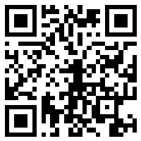 QR Code for bitcoin:1BxGEx2y5mtHVhx7EfdmnqDd2dMm3ehMrc