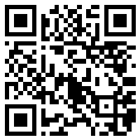 QR Code for bitcoin:1BxGc7UvXZPNoFpGhp2yiJLUB21vm2e1uL